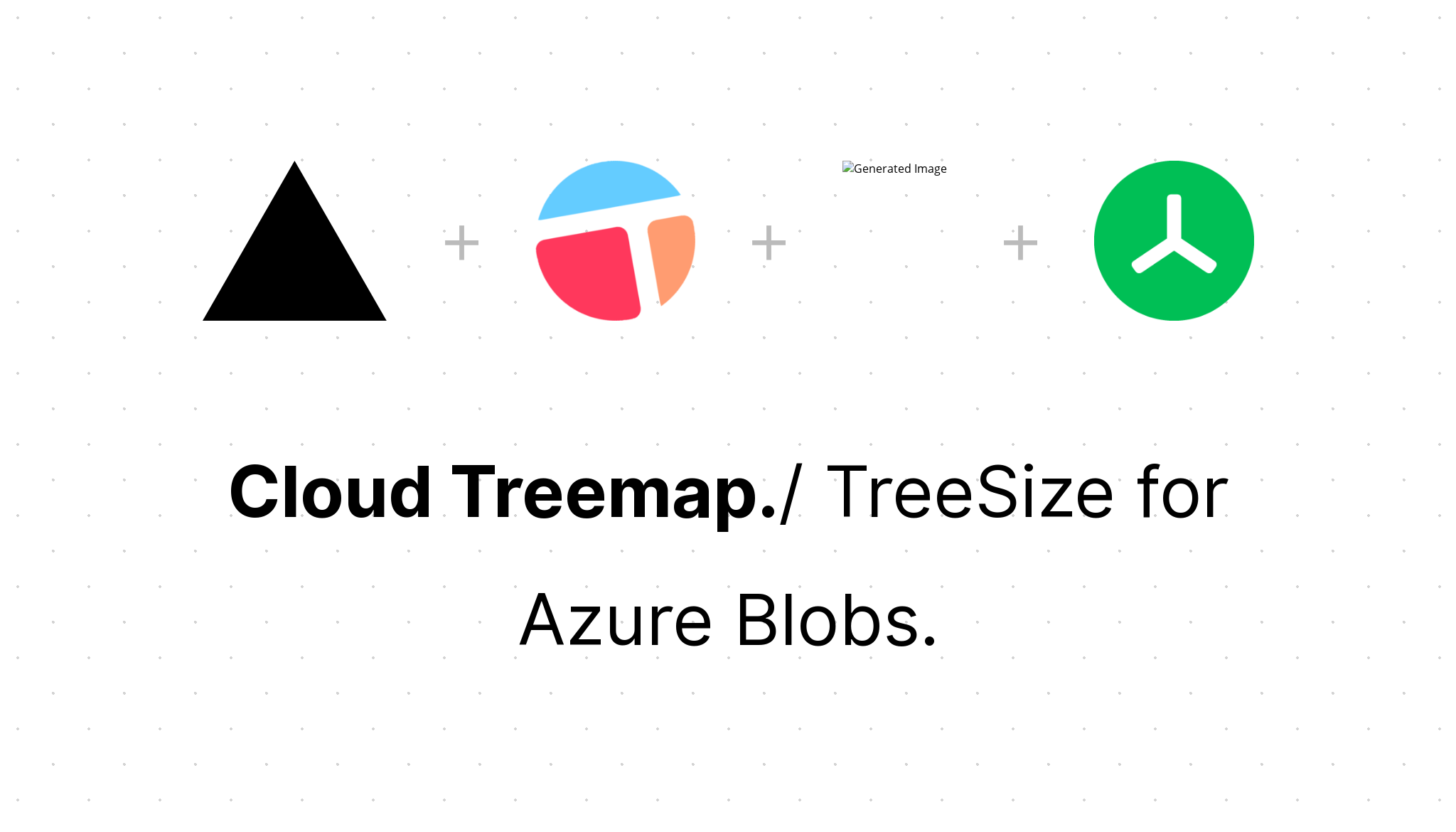 TreeSize for Azure Blobs - Cloud Treemap
