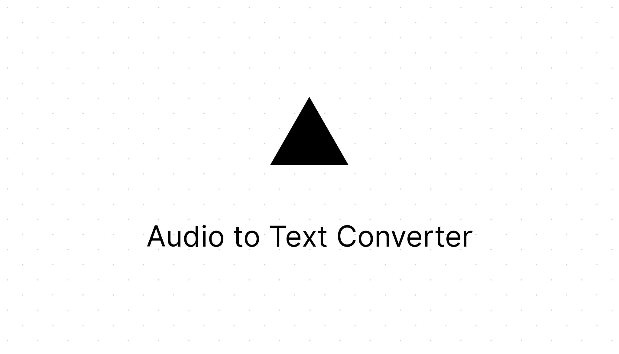 Free Audio to Text Converter (No Signup) – Top 1 Picks | FreeNoSignup ...