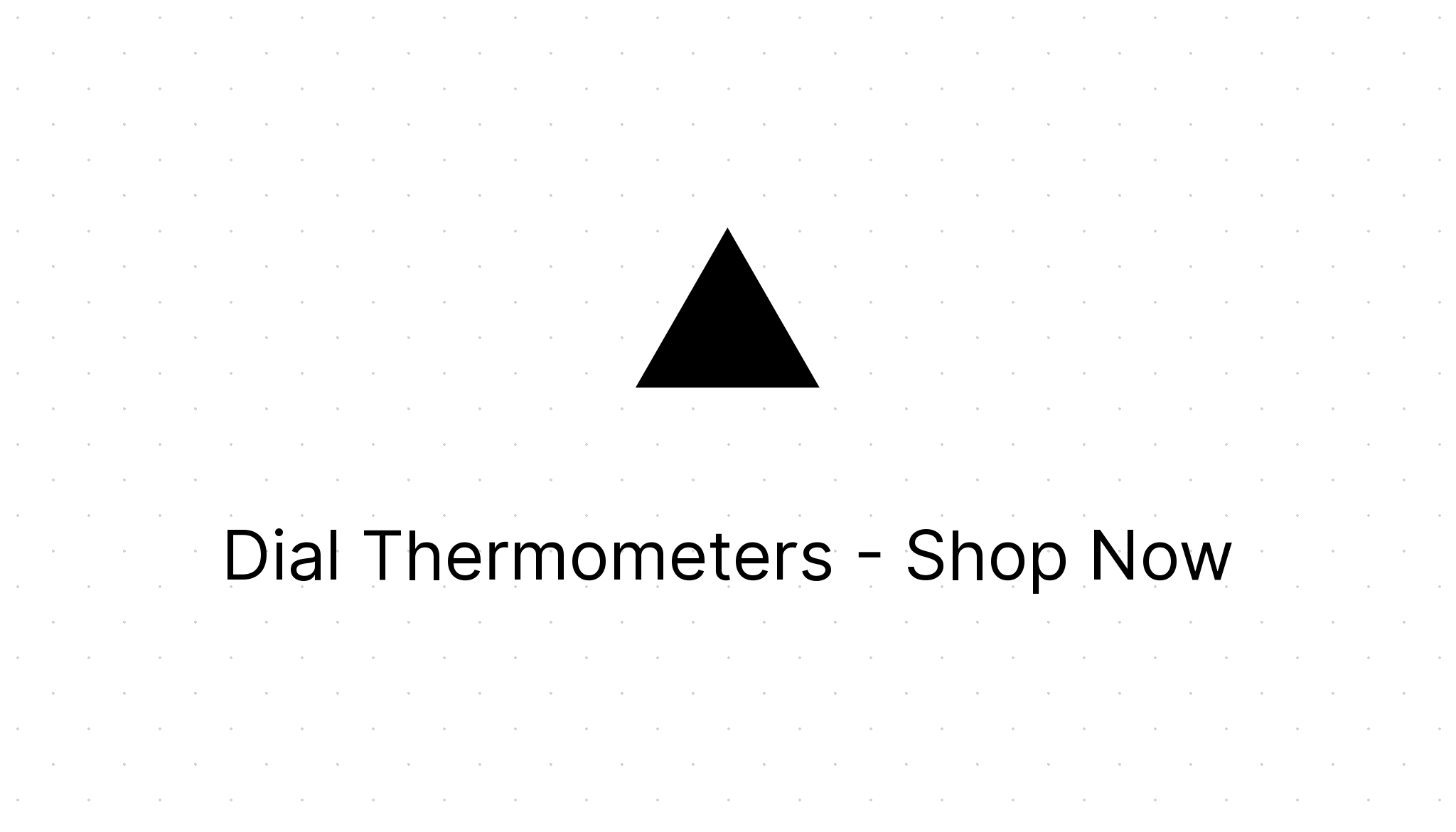 Dial Thermometers - Shop Now - Eezee