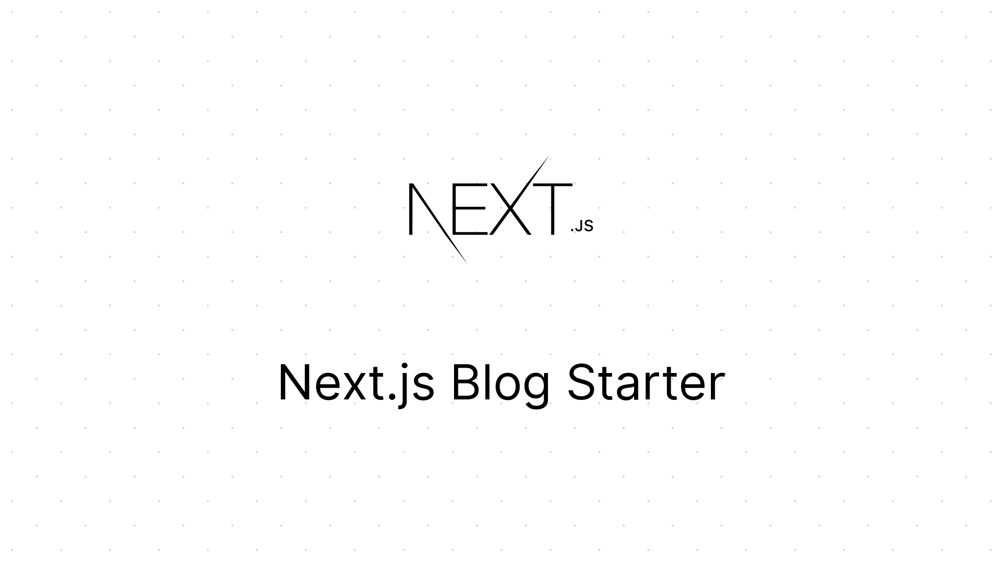 Cover Image for ブログを Next.js v12 に移行しました