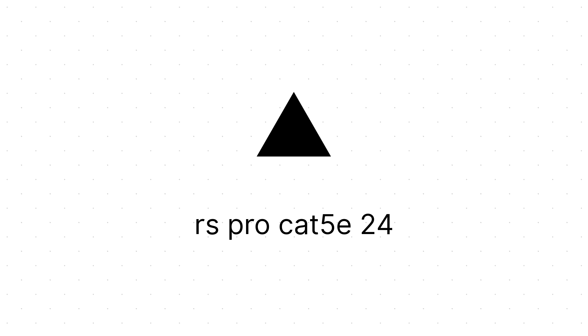 RS PRO Cat5e 24 Port RJ45 RJ Patch Panel STP 1U Black